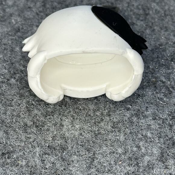 Bath & Body Works Light-Up Unicorn Cat Gel Holder Rainbow Horn Lights Up Tested - Picture 3 of 6